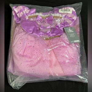 NWT Rapunzel Princess Costume